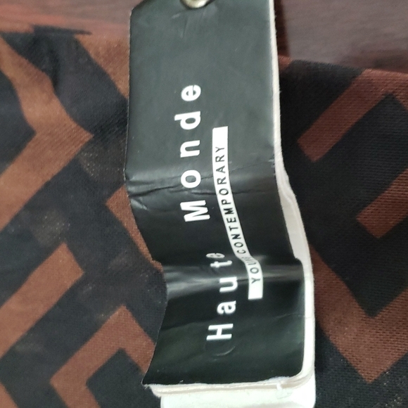 Haute Monday Sheer Body Suit Mock Turtle NWT Jr M - Picture 2 of 12